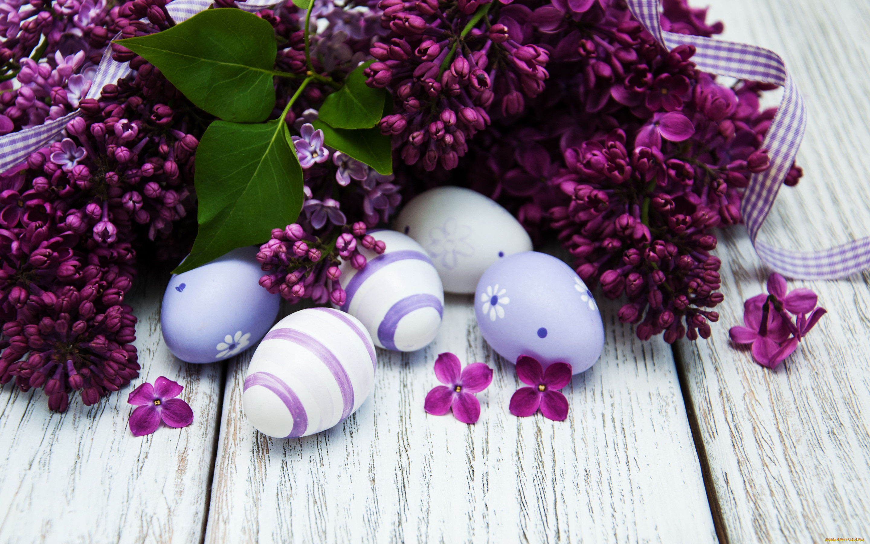 , , , , happy, wood, flowers, , easter, purple, eggs, decoration, lilac